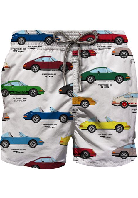 Costume con stampa SAINT BARTH | JEA0001 JEAN00857L PORSCHE 911 MIX 01